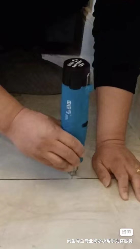 墙面瓷砖空鼓打钉补救方法(墙面瓷砖空鼓打钉补救方法视频)