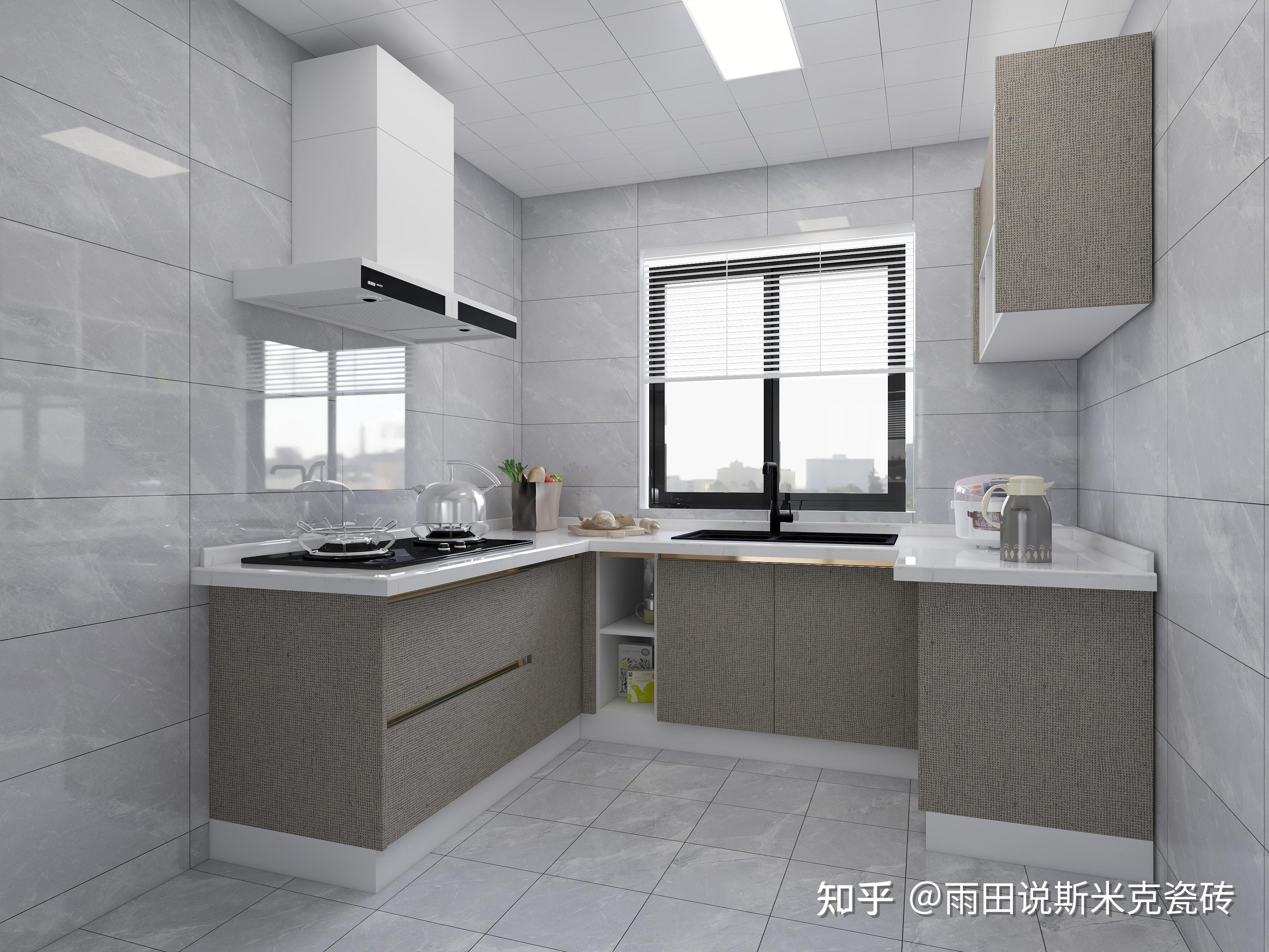 厨房瓷砖空了怎么修理(厨房瓷砖大面积空鼓怎么回事) 厨房瓷砖空了怎么修理(厨房瓷砖大面积空鼓怎么回事)